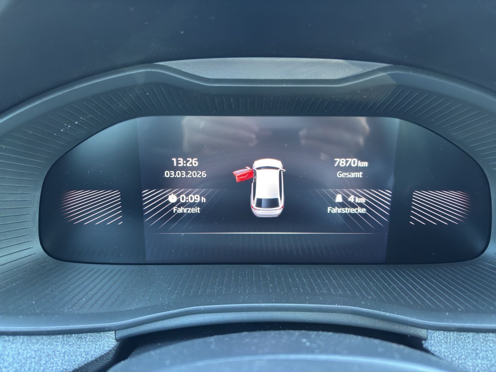 Fahrzeugabbildung SKODA Scala Selection 1.0 TSI Matrix LED AHZ Climatron