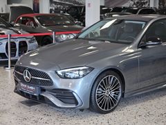 Fahrzeugabbildung Mercedes-Benz C 220 d Lim. *AMG-LINE* (CAMERA/NIGHT/LED/19"ZOL