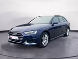 Audi A4 Avant  40 TDI S-tronic AHK Standhzg 40 TDI S- - Audi A4: Allradantrieb