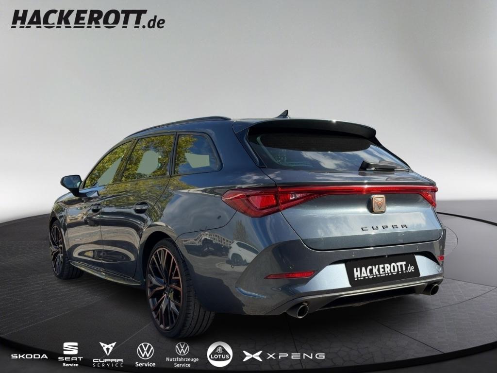 Cupra Leon ST 2.0 TSI AHK BeatsAudio Navi Sitzheizung 
