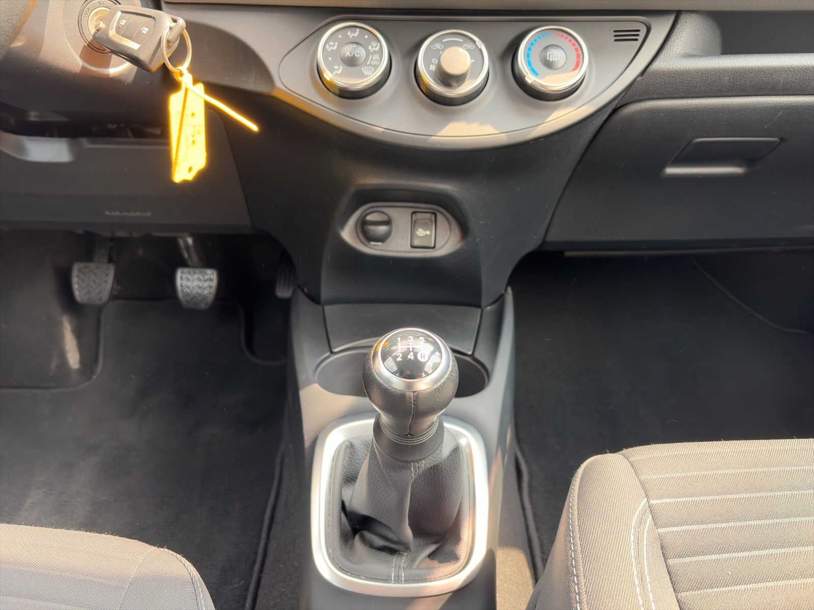Fahrzeugabbildung Toyota Yaris*Kamera*Klima*BT*USB*TOP**