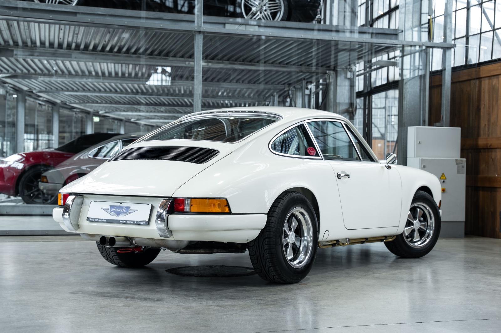 Porsche 911 Carrera 2.7 Backdate Leichtbau | Restauriert