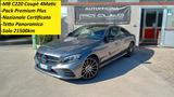 Mercedes-Benz Mercedes D Auto 4Matic Coupé Premium Plus - Behindertengerechte Mercedes-Benz C 220