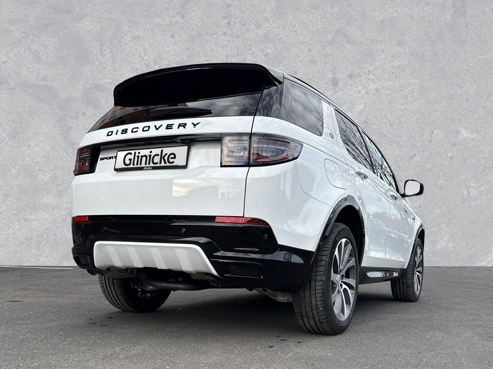 Land Rover Discovery Sport D200 AWD DYNAMIC SE W