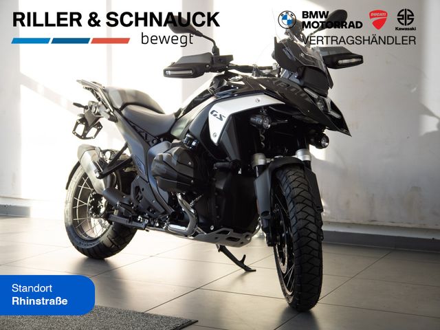 BMW R 1300 GS Trophy KURVENLICHT SITZHEIZUNG