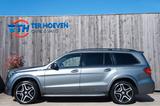Mercedes-Benz GLS 350d AMG Night 7-Sitzer Luftfederung 360° - Mercedes-Benz GLS 350 Gebrauchtwagen