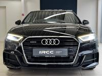 Audi A3 Sportback quattro design S Line AHK Navi Spor