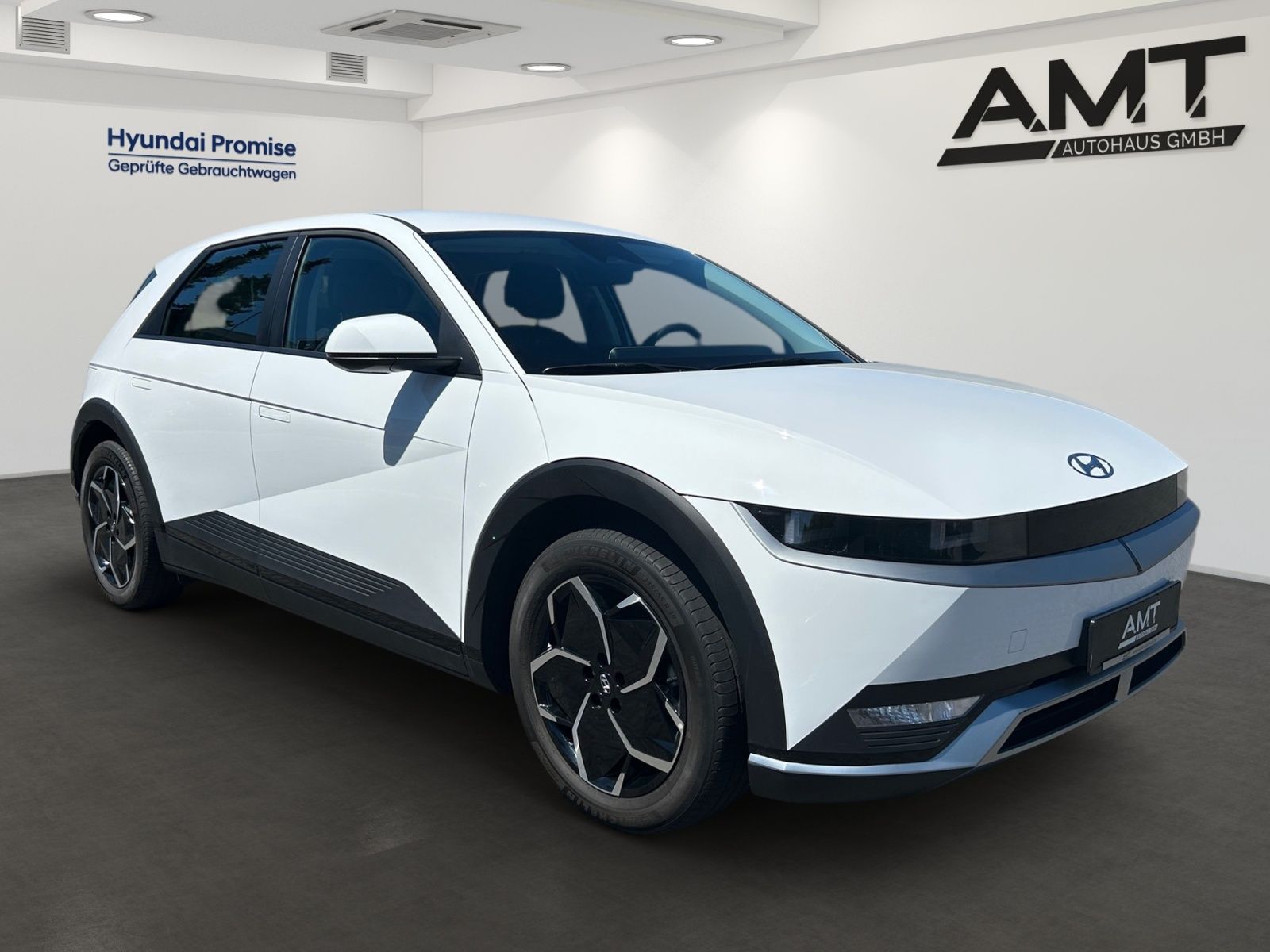 IONIQ 5 Elektro Navi Autom Klima LED Sitzhzg