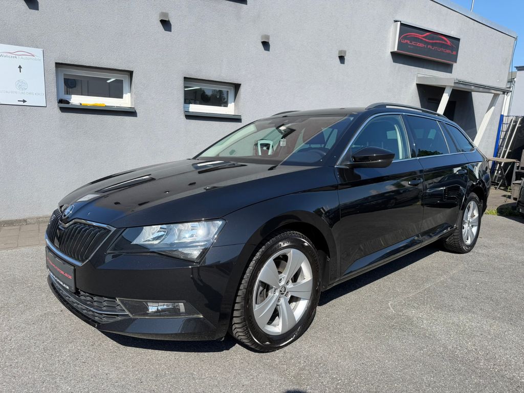 Image of Skoda Superb