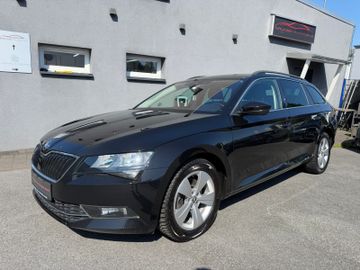 Skoda Superb - 1