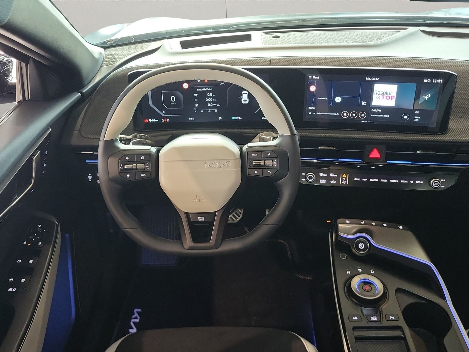 Kia EV6 - Bild 12