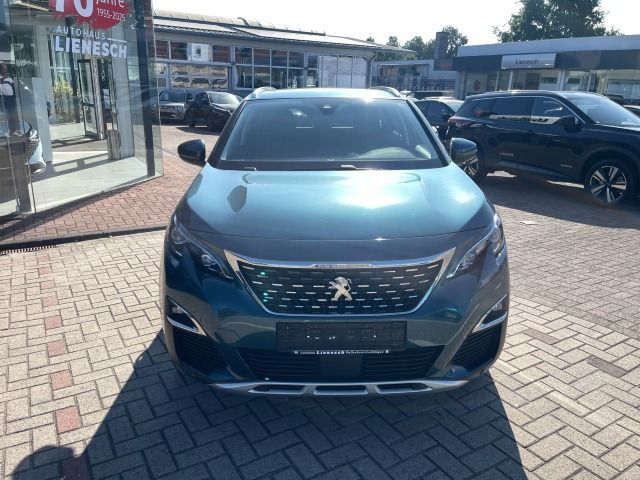 Fahrzeugabbildung Peugeot 5008 1.5 hdi Allure AHK/Allwetter