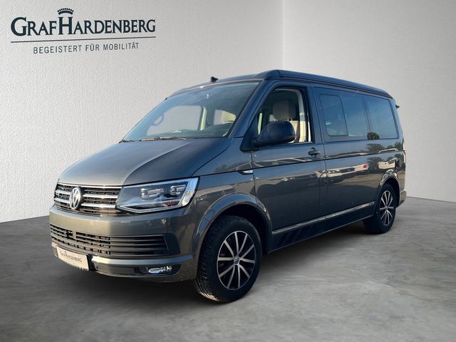 Volkswagen T6 California Ocean 2.0 TDI 4M DSG LED ACC AHK