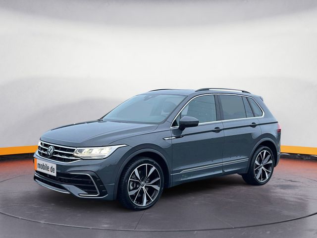 Volkswagen Tiguan R-Line 4Mo TDI DSG|PANO|AHK|eHECK|ALARM