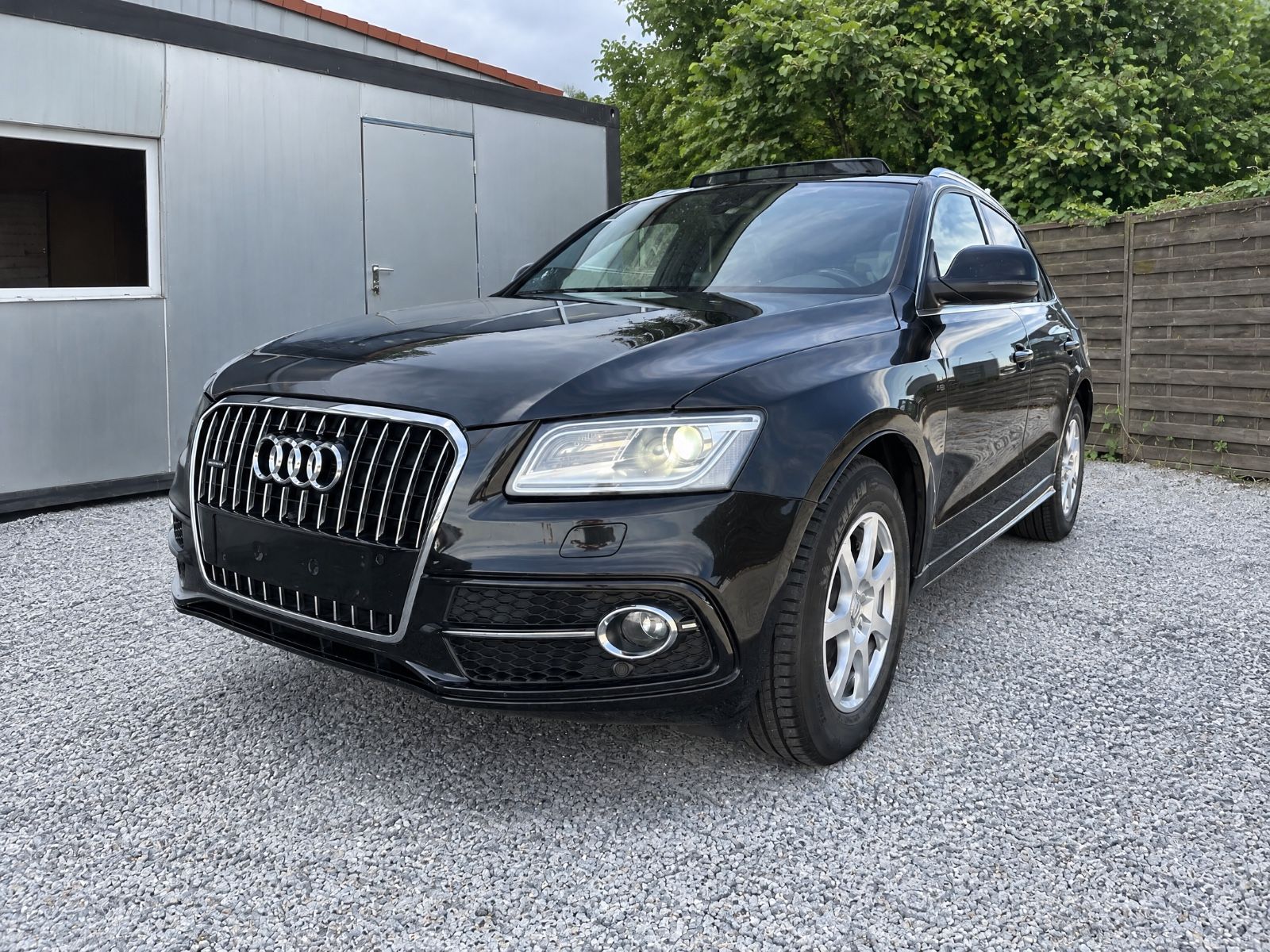 Audi Q5 - 1