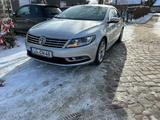 Volkswagen Passat CC 2.0 TDI 2012 - Volkswagen Passat CC aus 2012