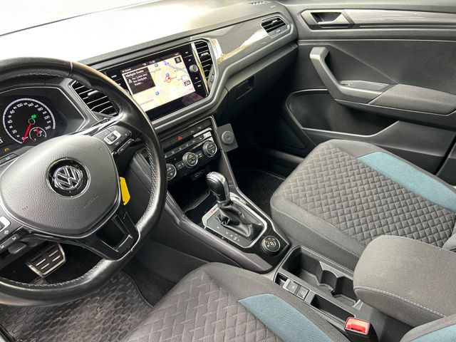 Fahrzeugabbildung Volkswagen T-Roc IQ.DRIVE 4Motion Autom.+AHK+CarPlay+LED+