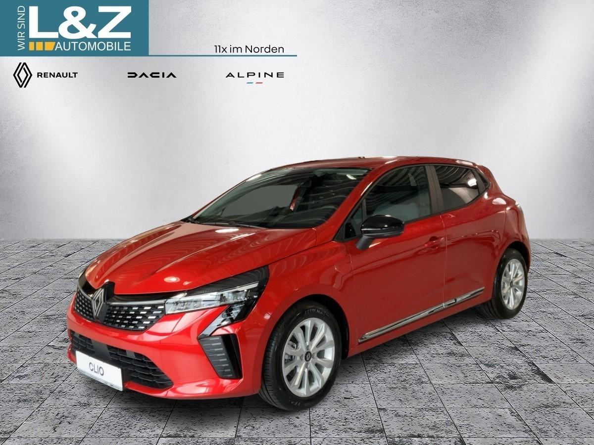 Renault Clio EVOLUTION TCe 100 *LPG* SHZ/PDC