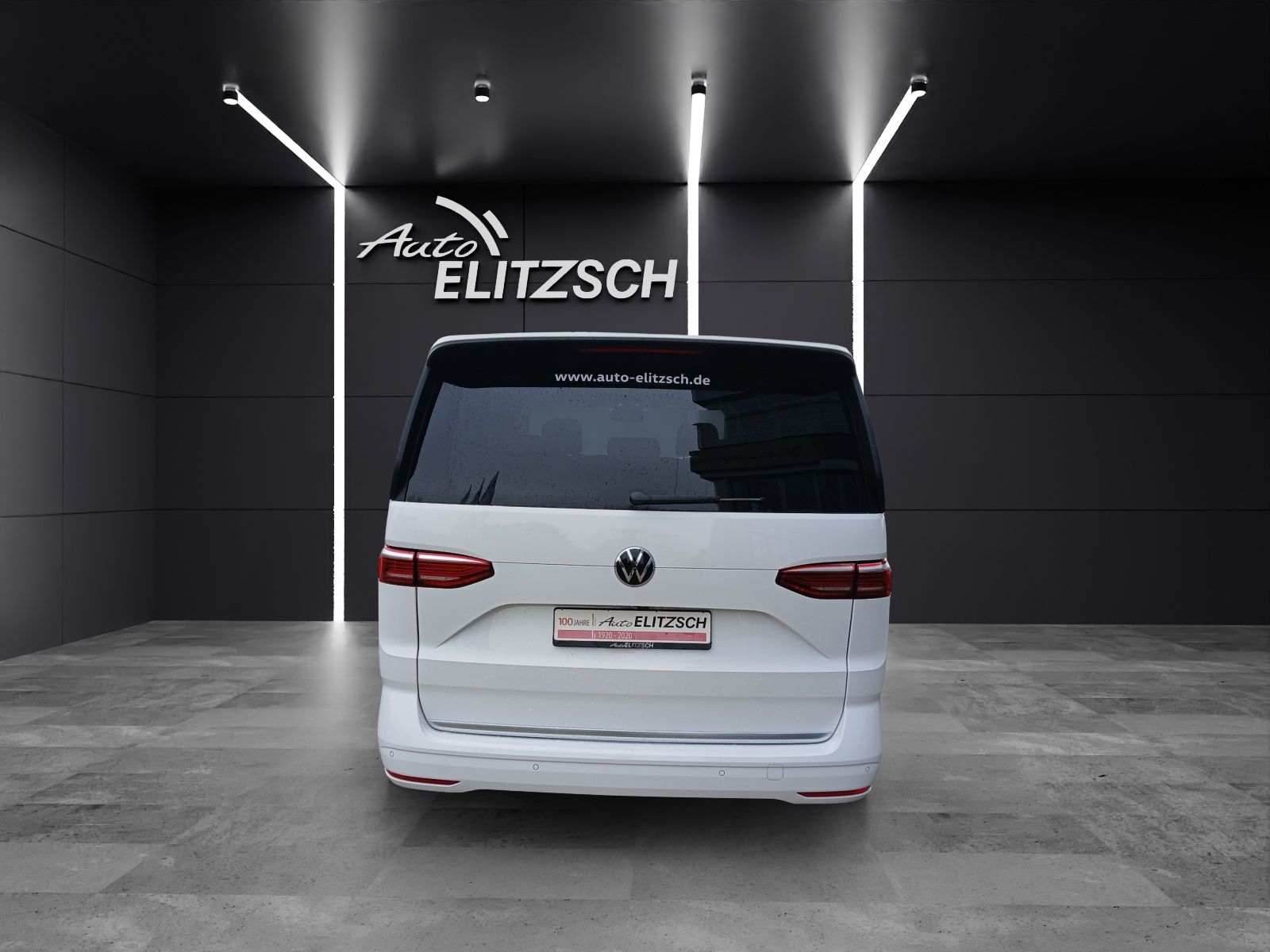 Fahrzeugabbildung Volkswagen T7 Multivan TSI LR Style ACC AHK LED RFK PARK AS