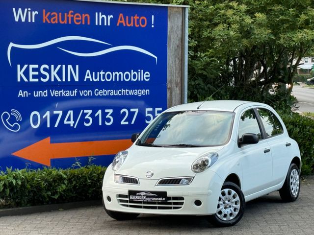 Nissan Micra Visia*ALLWETTER*KUPPLUNG+INSP+HU NEU*