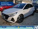 Hyundai i20 1.2Ltr. N Line Navi Digitales Cockpit Alu LE - Hyundai i20 Jahreswagen