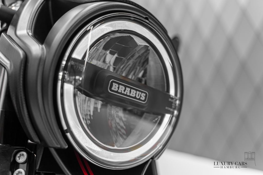 BRABUS 1300 R Edition 23 in STEALTH GRAY - Bild 12