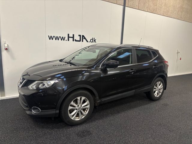 Nissan Qashqai 1.6 DCI 130 Tekna 2WD Xtronic