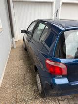 Toyota Yaris - Toyota Yaris aus 2003