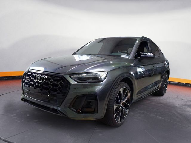 Audi SQ5 Sportback TDI Q MATRIX ACC 21" LUFT AHK HUD 