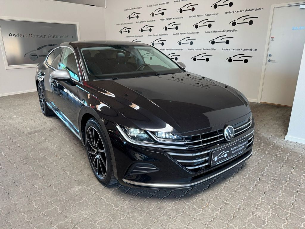Image of Volkswagen Arteon