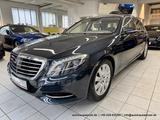 Mercedes-Benz S 500 4Matic Lang SITZKLIMA MASSAGE 360° DISTRON - Mercedes-Benz S 500 Gebrauchtwagen