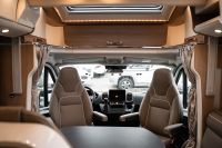 Malibu T 490 LE -Alde -Touring Paket -Leder -Hubbett (7/25)