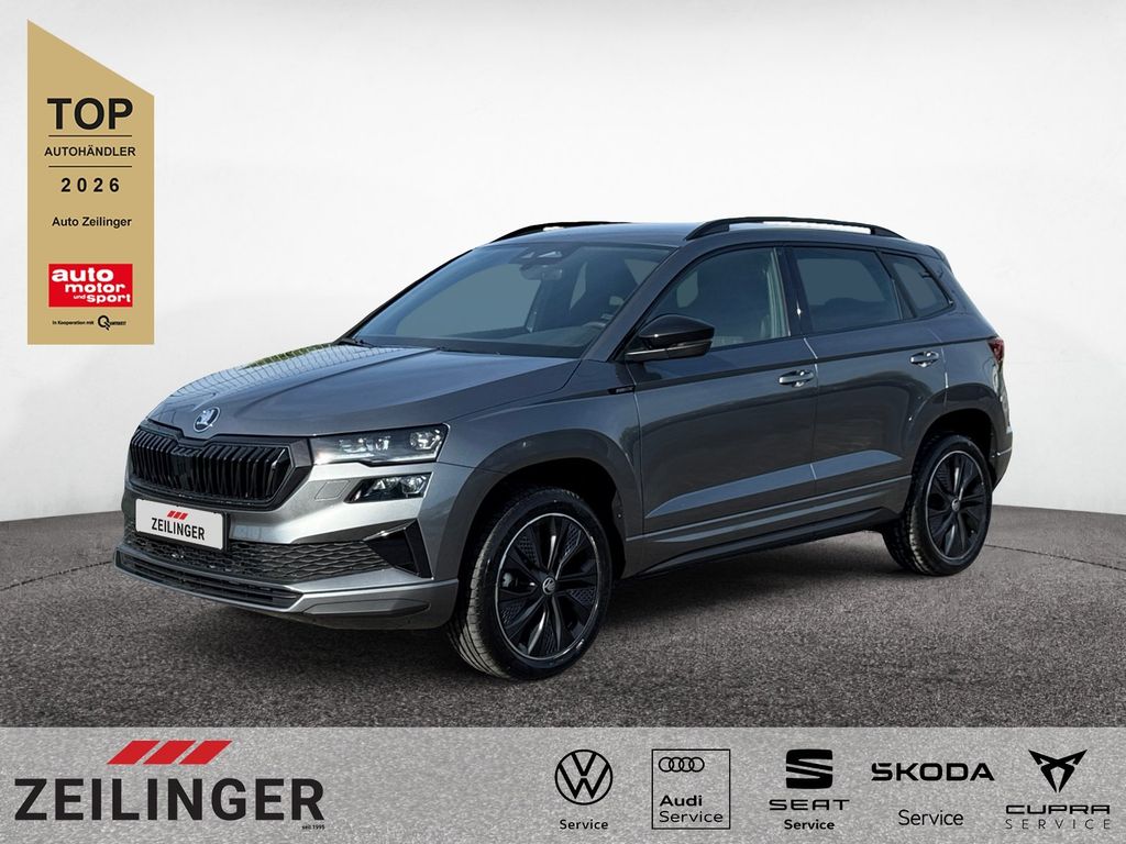 Image of Skoda Karoq