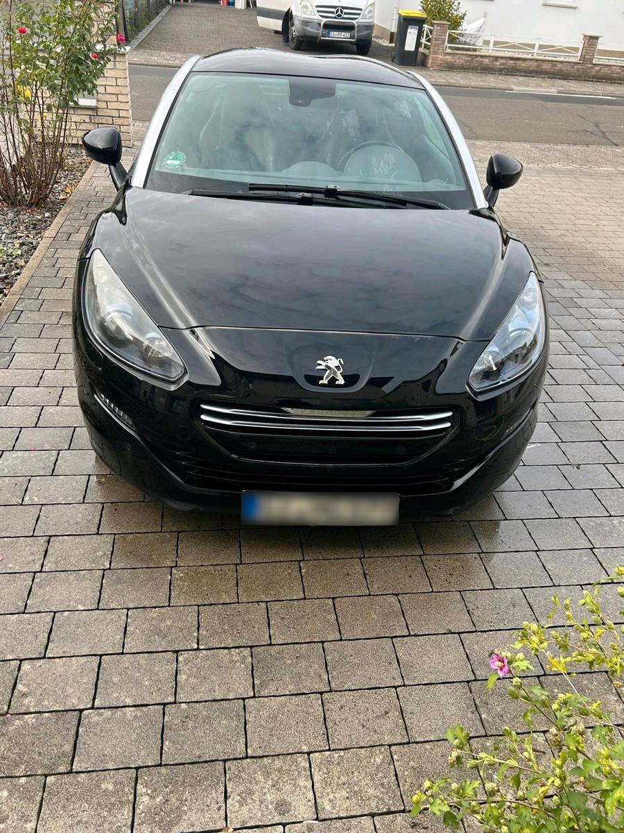 Peugeot RCZ