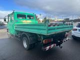 Mercedes-Benz VARIO DOKA 616 D 3-SEITEN-KIPPER+AHK+BLUETEC 5 - Mercedes-Benz 616