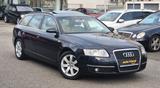 Audi A6 Avant 2.4 Aut. LEDER/XENON/GSD/PDC/SHZ/AHK - Audi A6 aus 2007: Kombi