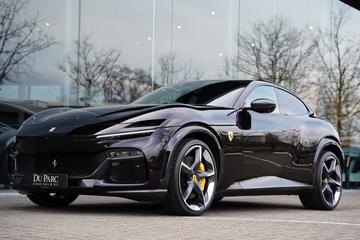 Ferrari Purosangue 2024