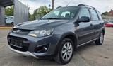 Lada Kalina 2 Kombi Luxus Cross   Klimaanlage,  AHK - Lada Kalina Gebrauchtwagen