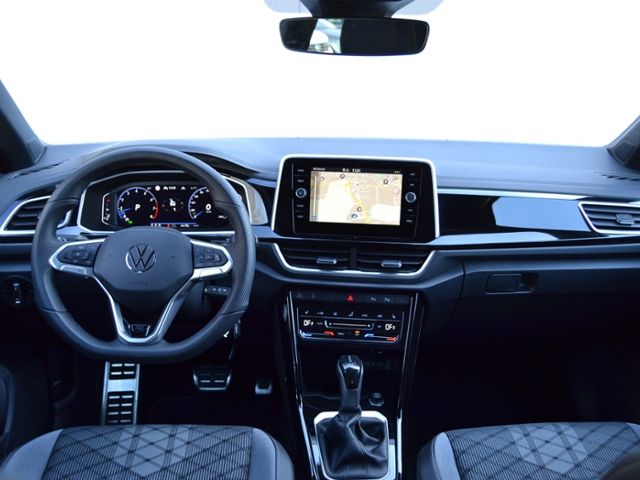 T-Roc 1.5 TSI DSG R-Line AHK/IQ.DRIVE/MATRIX/NAV
