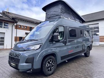 Sunlight Adventure Cliff 600 RT AWT beheizt Dieselheizung