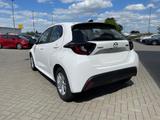 Mazda 2 Hybrid 1.5 (116PS) Autom. FWD Centre-Line Rück - weiße Mazda 2 Hybrid