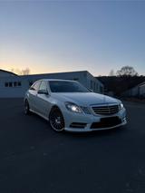 Mercedes-Benz E 350 E Limousine E 350 CGI BlueEfficiency