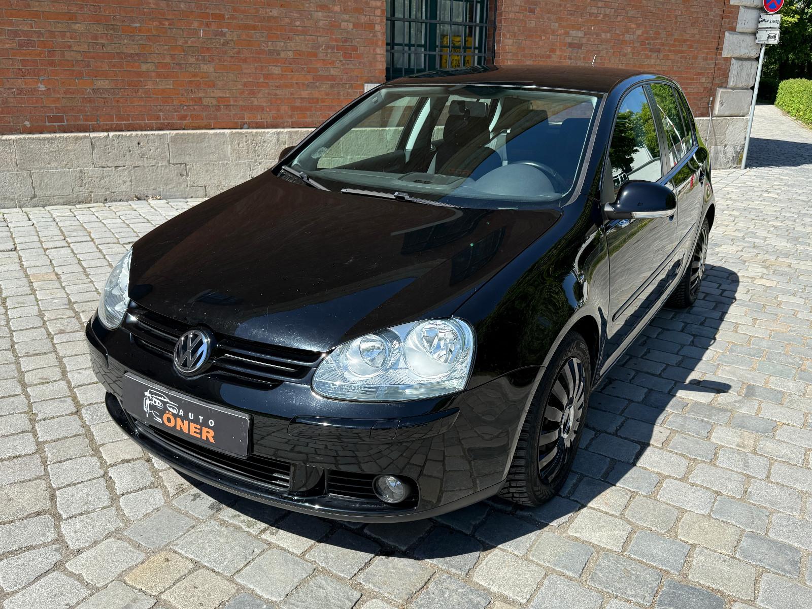 Volkswagen Golf V Lim. Goal *SHZ*PDC*1.Hand*wenig KM*