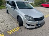 Opel Astra opc line - Opel Astra aus 2008: Opc