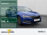 Skoda Superb Combi 1.5 TSI DSG L&K LEDER LM18 CANTON K - gebrauchte Skoda Superb aus dem Jahr 2021