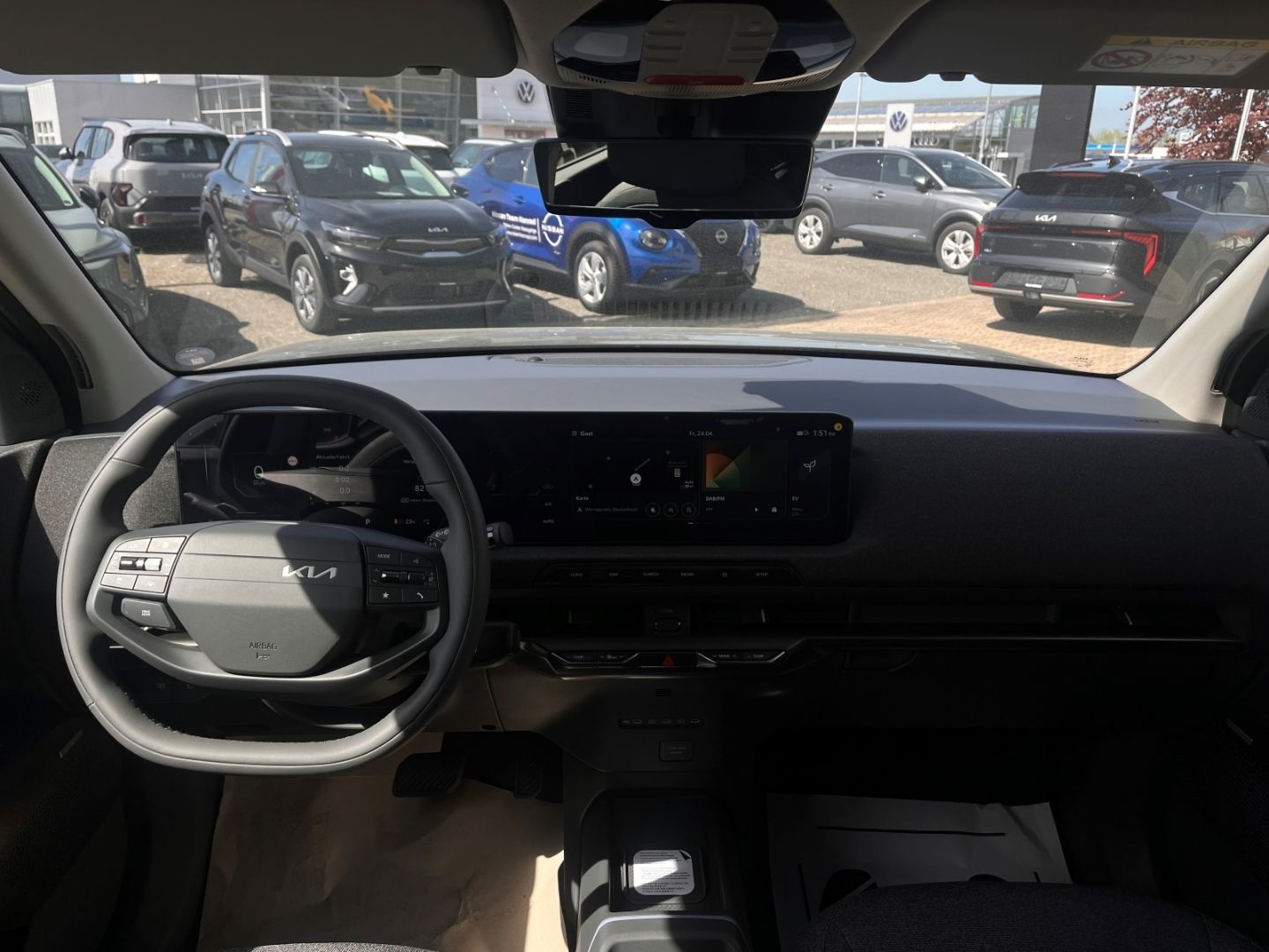 Kia EV2 - Bild 10