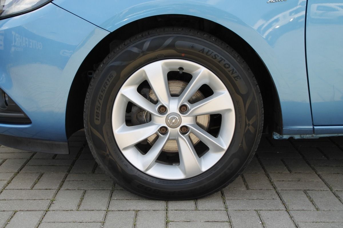 Fahrzeugabbildung Opel Corsa E 1.4 Active