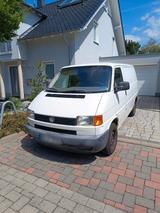 Volkswagen VW t4 Fahrbereit Transporter camper Wohnmobil - gebrauchte VW LT aus dem Jahr 2002