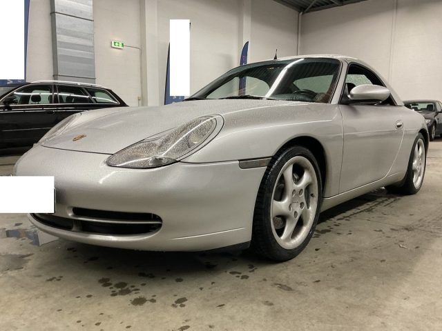 Porsche PORSCHE 911 Cabrio 3.4 Carrera 4 996 MANUALE ! H