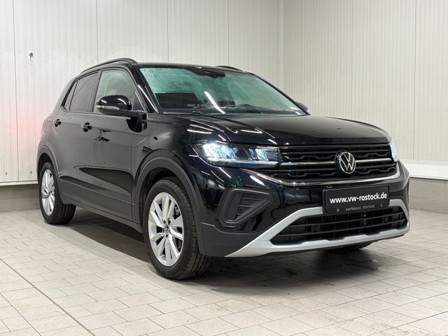 T-Cross Life 1.0 TSI ACC LED SHZ TRAVEL